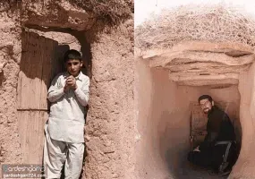 روستای ماخونیک بیرجند کجاست