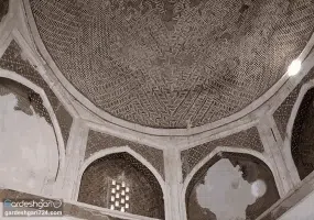 مسجد جامع رشتخوار کجاست