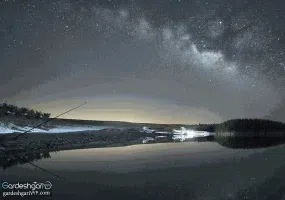 دریاچه هفت برم شیراز