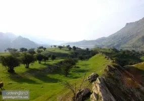 دشت سوسن ایذه