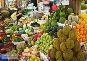 بازار چهارراه رسولی زاهدان