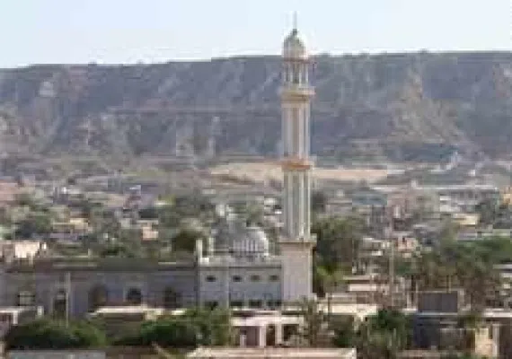 روستای تاریخی تیس