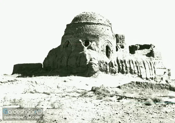 مسجد جامع رشتخوار کجاست