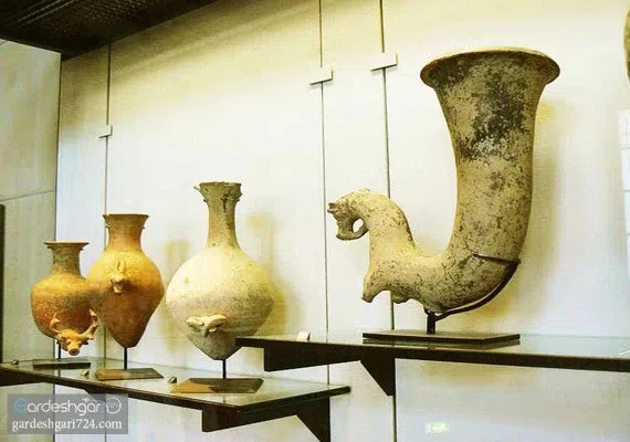 موزه آثار باستانی آبادان