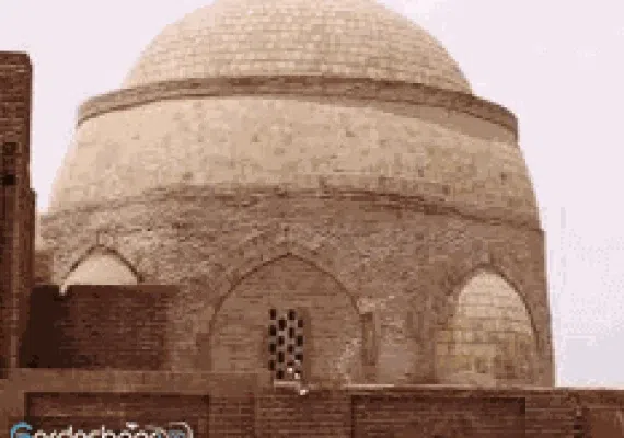 مسجد جامع رشتخوار کجاست