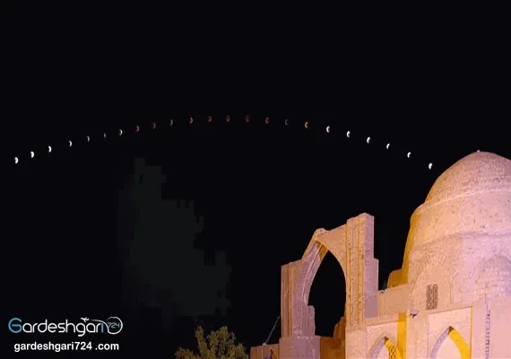 مسجد جامع رشتخوار کجاست