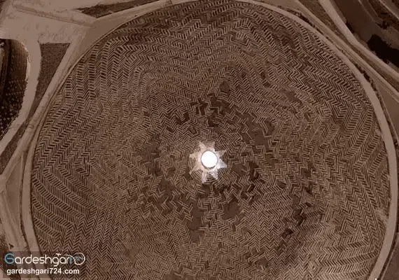 مسجد جامع رشتخوار کجاست