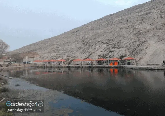 دریاچه ی شلمزار شهرکرد