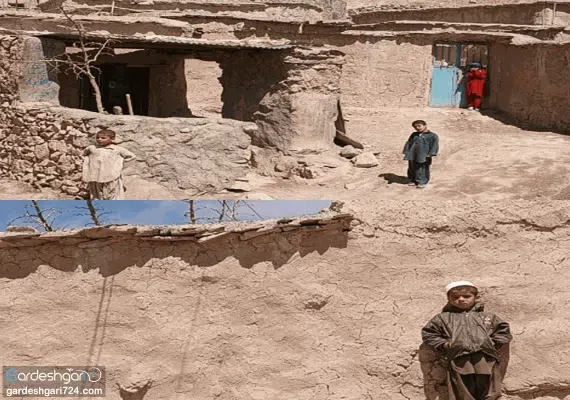 روستای ماخونیک بیرجند کجاست
