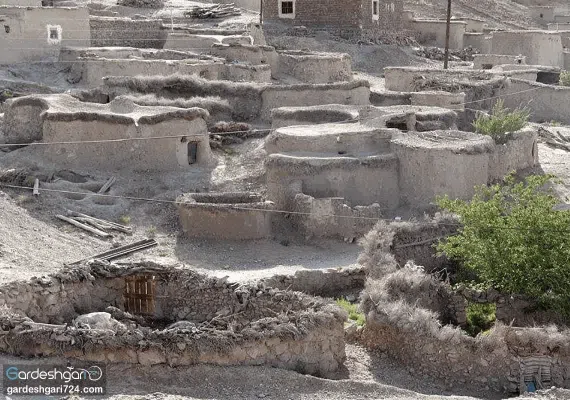 روستای ماخونیک بیرجند کجاست