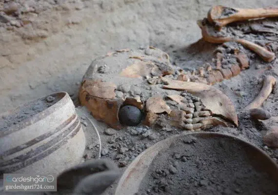 شهر سوخته، شهر اسرار آمیز سیستان و بلوچستان