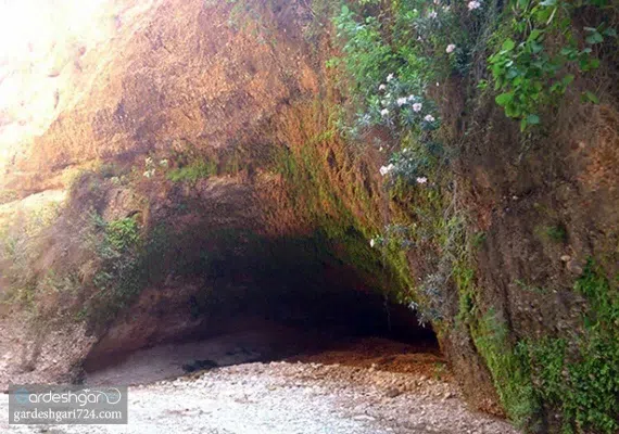 دره کول خرسون ، دره ارواح ایران