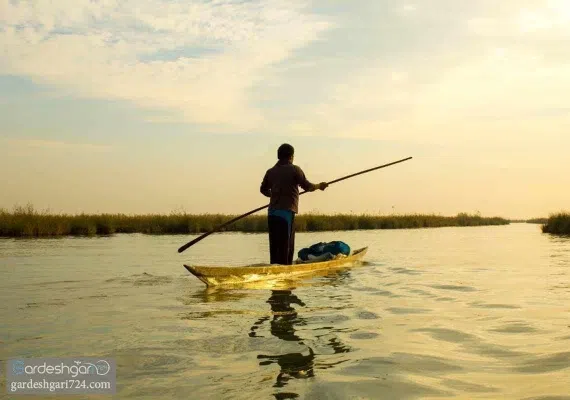 تالاب شادگان