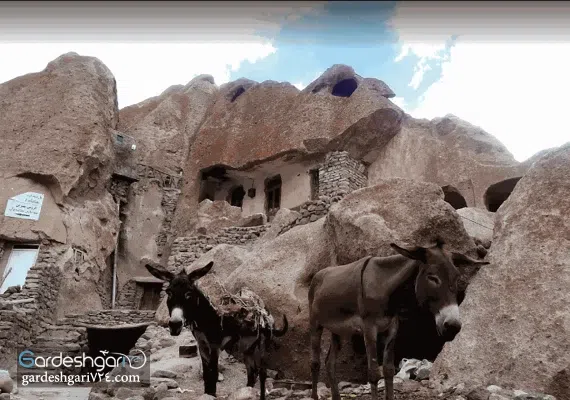 روستای کندوان اسکو