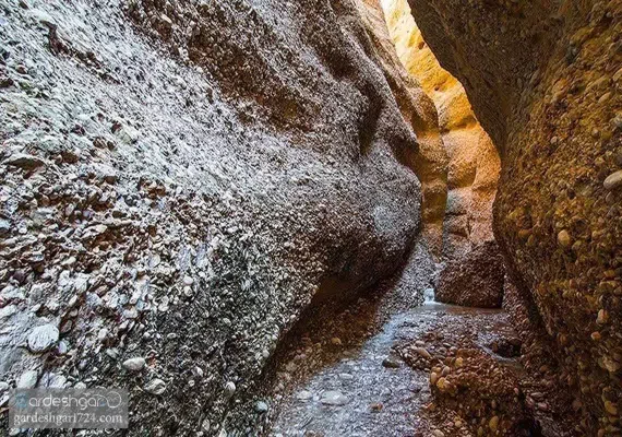 دره کول خرسون ، دره ارواح ایران