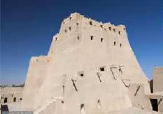 سب، مرتفع ترین قلعه ی خشت و گلی