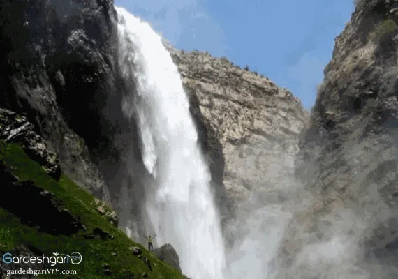 آبشار کرودی کن