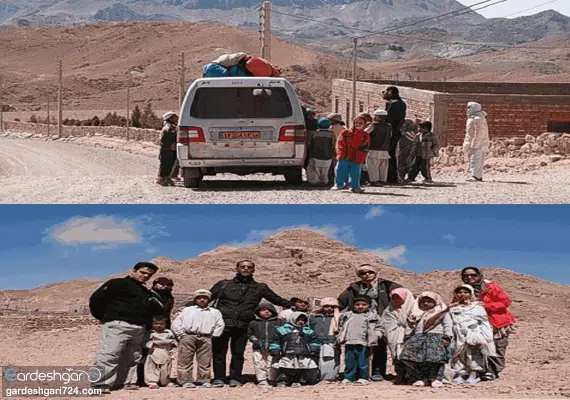 روستای ماخونیک بیرجند کجاست