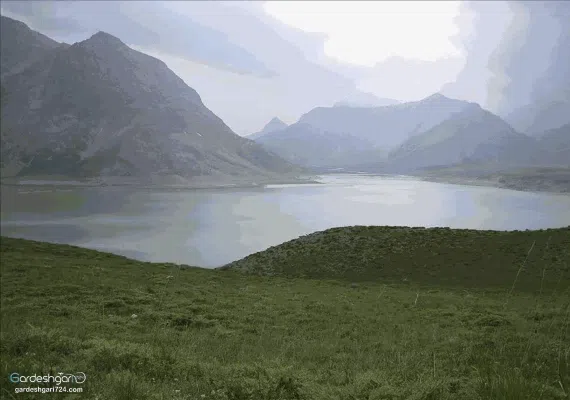 دریاچه سد لتیان