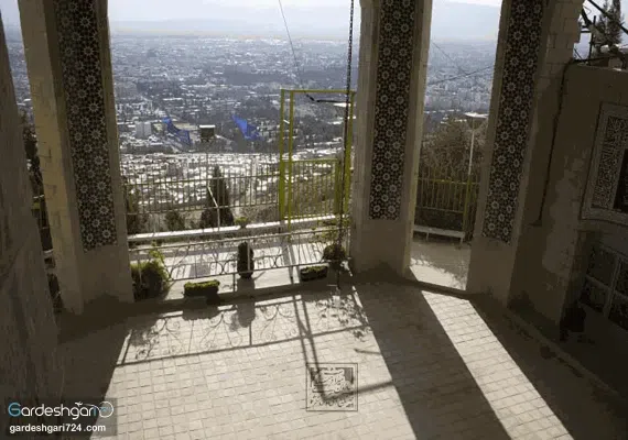 آرامگاه باباکوهی