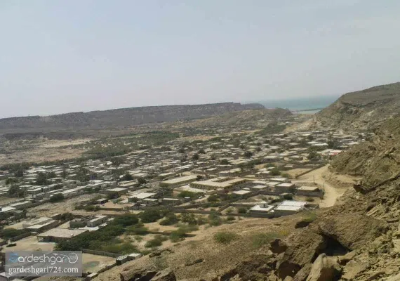 روستای تاریخی تیس