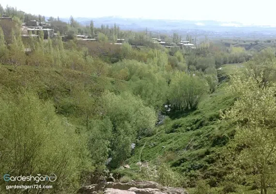 آبشار سولک