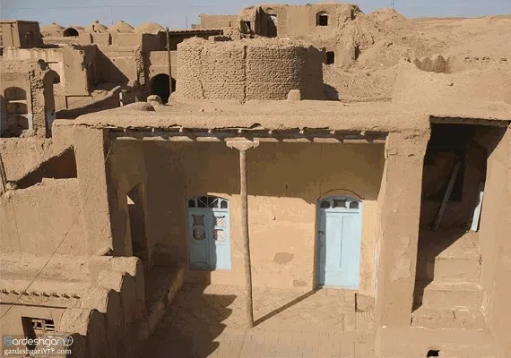 روستای نیاز آباد خواف