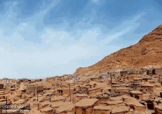 روستای ماخونیک بیرجند کجاست