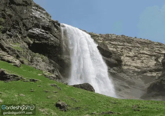 آبشار کرودی کن