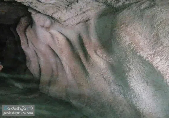 غار صداکی، غار شگفت انگیز ایرندگان