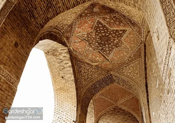 گنبد سلطانیه، یادگار ارزشمند ایلخانیان و بزرگترین گنبد آجری جهان
