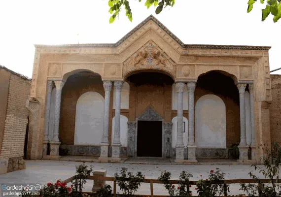 قلعه چالشتر