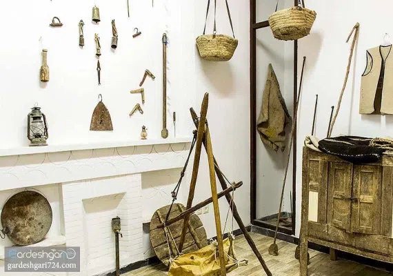 موزه آثار باستانی آبادان