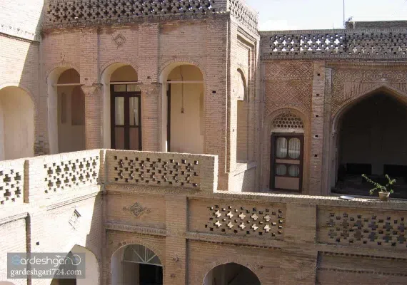 خانه تاریخی سوزنگر