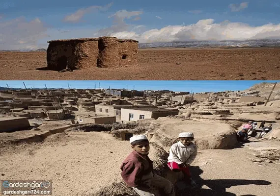 روستای ماخونیک بیرجند کجاست