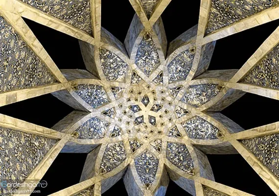 آرامگاه خیام نیشابوری