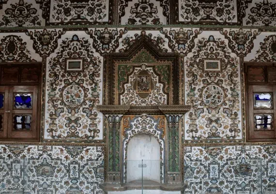 قلعه چالشتر