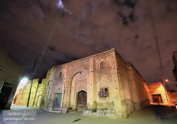 خانه تاریخی سوزنگر