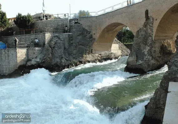 پل زمان خان