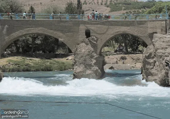 پل زمان خان