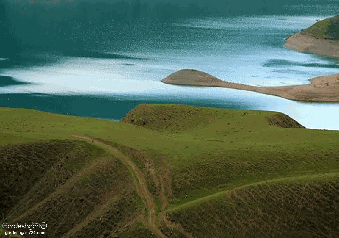 دریاچه سد لتیان