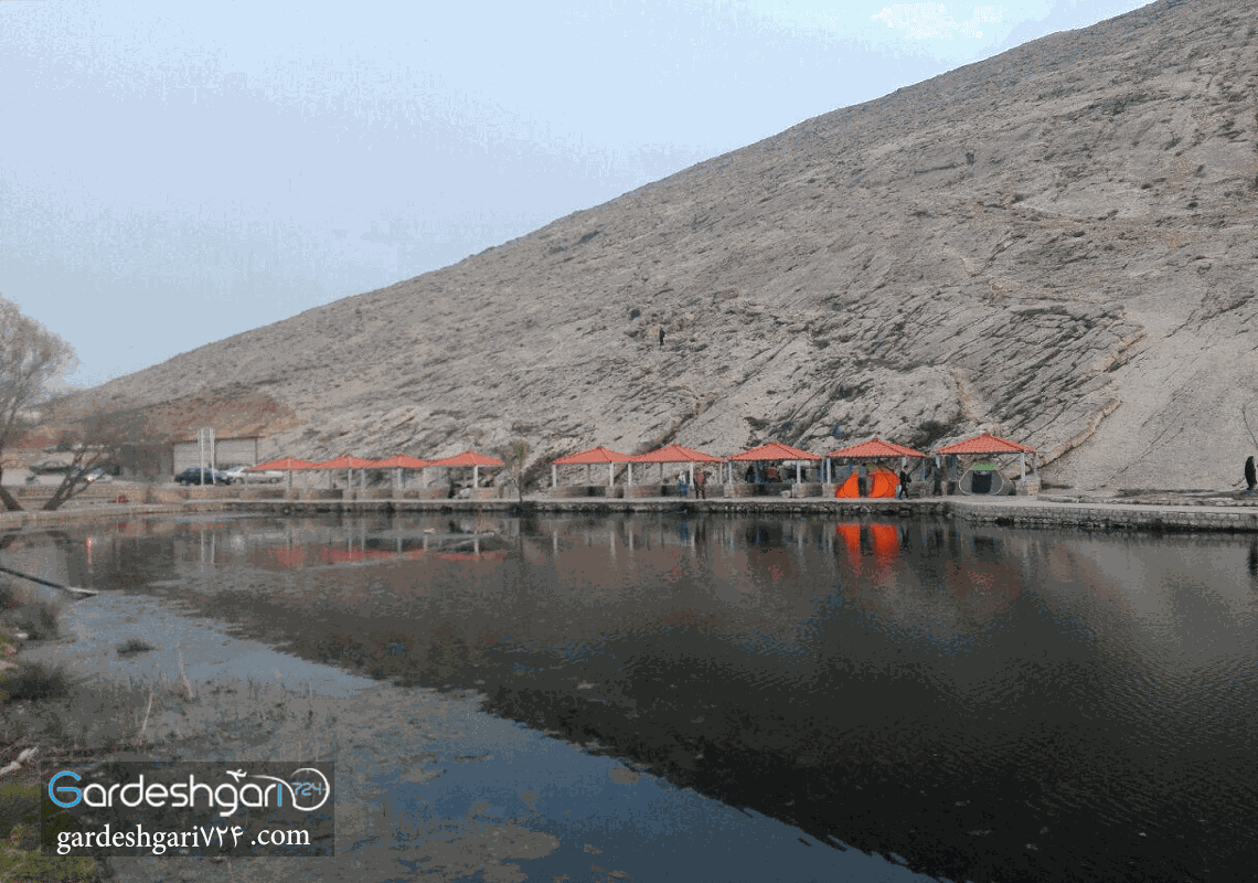 دریاچه ی شلمزار شهرکرد