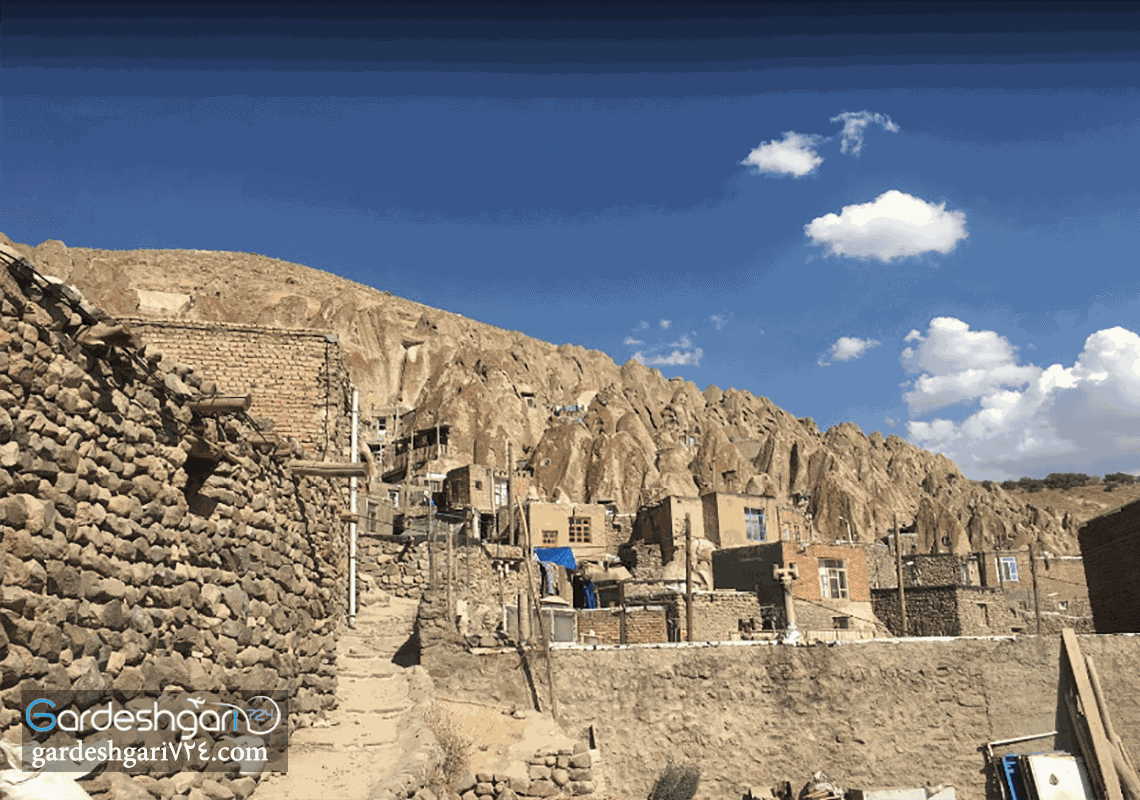 روستای کندوان اسکو