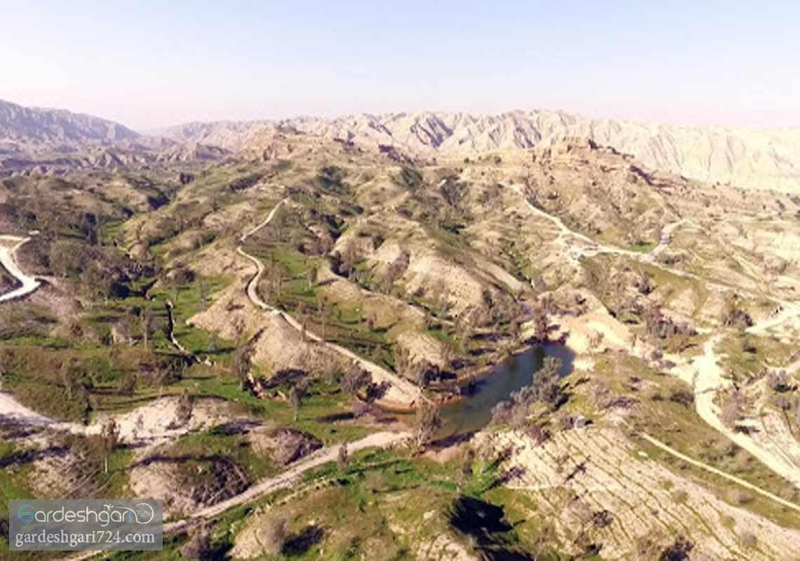 منطقه شکار ممنوع شو و لندر