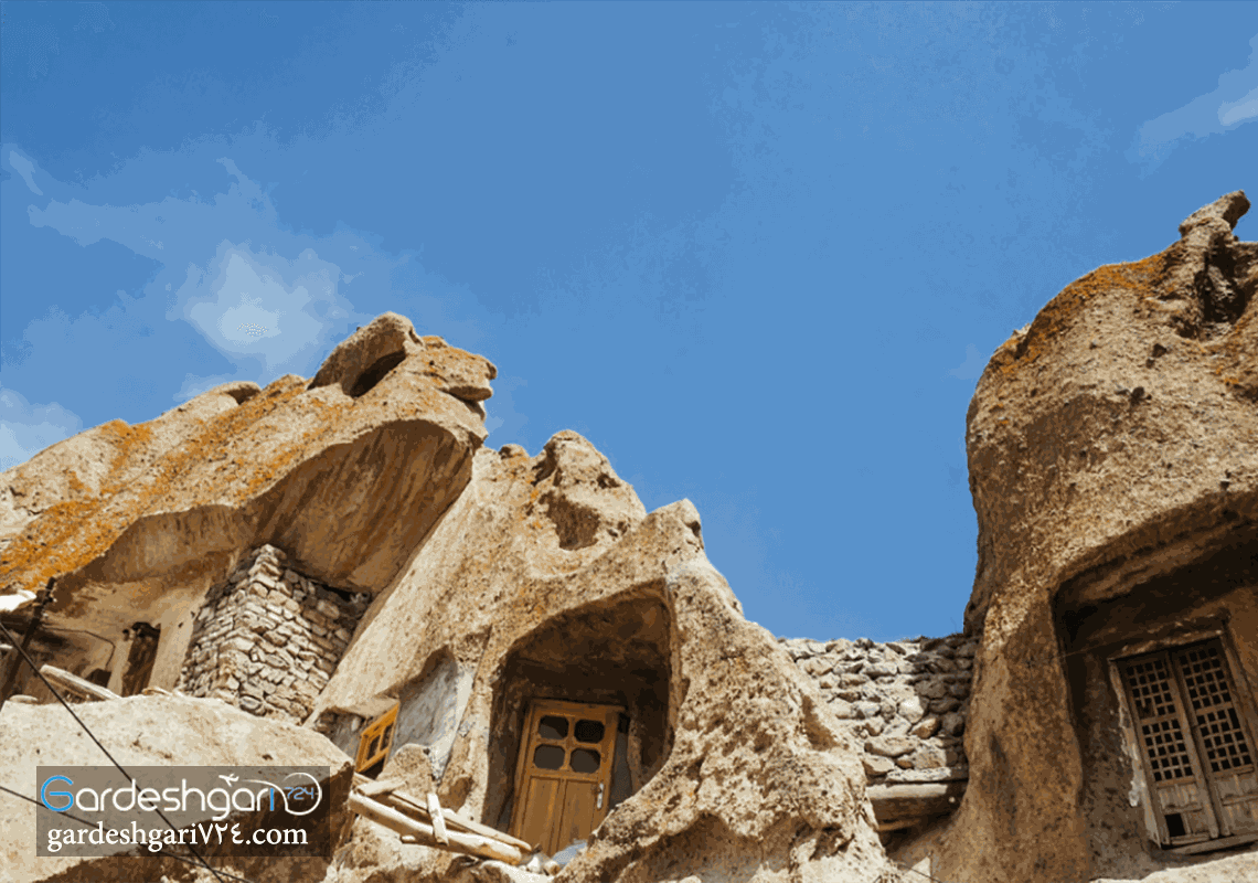 روستای کندوان اسکو