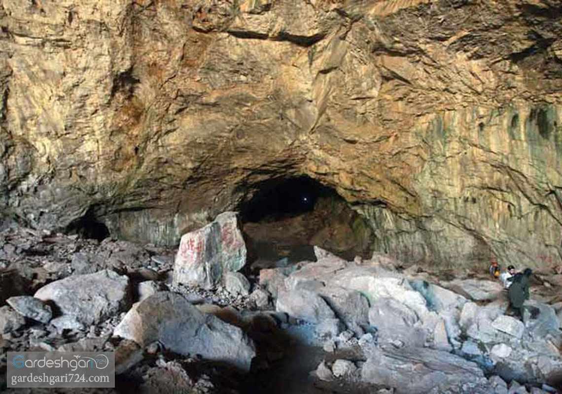 غار صداکی، غار شگفت انگیز ایرندگان