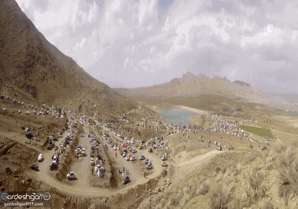 گردشگاه چشمه زنه