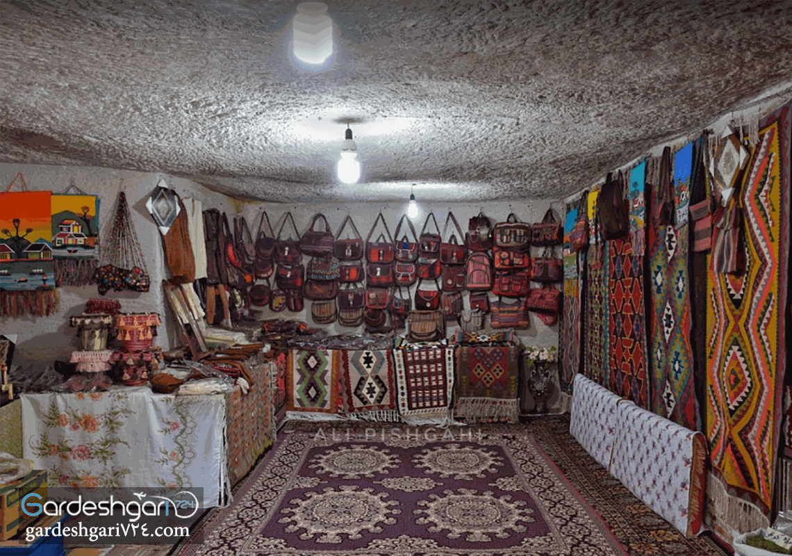 روستای کندوان اسکو