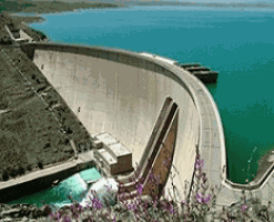 سد زاینده رود