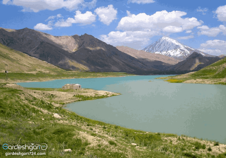 دریاچه سد لتیان